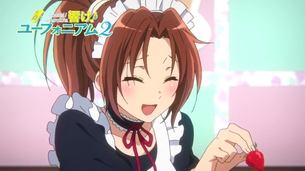【画像】『響け！ユーフォニアム』夏紀先輩かわい過ぎワロタwwwwwwww