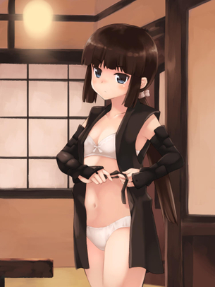 【二次元】くノ一、女忍者さんの二次エロ画像が欲しい！ part2