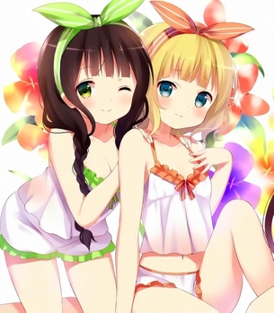 「ごちうさ」とかいう登場キャラ全員エロい日常アニメ界のキセキの世代www