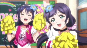 『ラブライブ！』最高にカワイイ希ちゃん画像で最高の一週間スタートをきるコーナーwwwwww