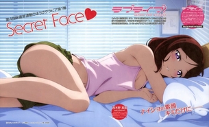 『ラブライブ！』真姫ちゃんの超絶可愛い画像イラストを見て超絶癒やされちゃうコーナーwwwwwっうぇ