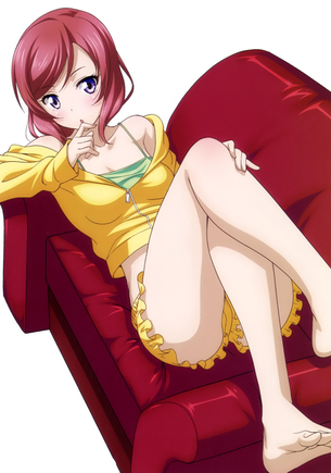 【良画像】『ラブライブ！』西木野真姫ちゃんのケツのエロさは異常wwwwwwww
