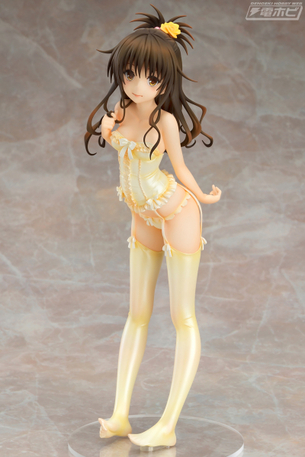 【画像あり】『ToLOVEる（とらぶる）』美紺ちゃんのフィギュアもうエッロエロwwwwwww