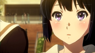 『響け！ユーフォニアム2』12話、麗奈の一世一代の告白wwwwwwww