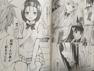 【悲報】「ToLOVEる」に波乱の新展開きたあああああwwwwwwwww