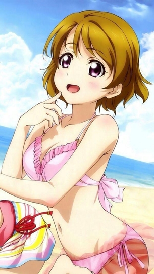 『ラブライブ！』小泉花陽ちゃんの可愛い過ぎる画像を見て平日の疲れを癒やすコーナーwwwwwwww