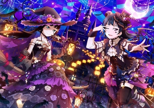 『ラブライブ！サンシャイン』のスクフェスイラストの美しさは異常wwwwwwww