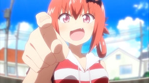 『ガヴリールドロップアウト』3話、ガヴちゃんはヴィーネちゃんと絡んでる時が一番いいな！！
