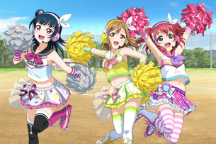 【神画像】『ラブライブ！サンシャイン』津島善子ちゃんのドスケベボデーwwwwww