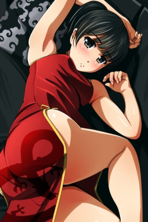 太ももでしこれる二次画像ください！