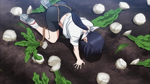 『競女!!!!!!!!』7話、尻でカブ抜くのがマジキチ過ぎてワロタwwwwww