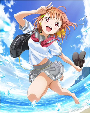 夏アニメ『ラブライブ！サンシャイン』売れ過ぎワロタwwwwwwwww