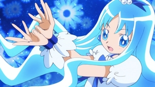 『ハートキャッチプリキュア！』のキュアマリンこと来海えりかちゃんがプリキュア一かわいい説wwwwww