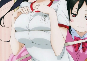 【女神画像】『ラブライブ！』のんたんのこのもっちもちおっ○いwwwwwwwwww