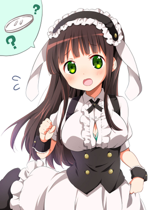 【画像】『ごちうさ』のリゼちゃんの健康的エロボディ vs 千夜ちゃんのもちもち柔らかエロボディ