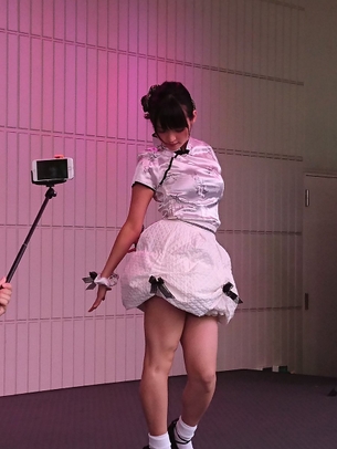 【画像あり】上坂すみれのムッチムチなふとももwwwwwwwwww