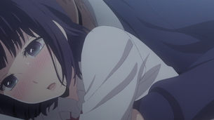 【新アニメ】『クズの本懐』1話、地上波でセクロスはじまりそうになってワロタwww