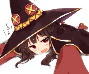 『このすば』めぐみんの可愛いすぎる画像集wwwwwwwww