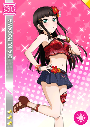 『ラブライブ！サンシャイン』ダイヤさんとのキスwwwwwwwwww