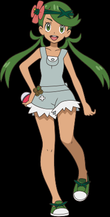 【朗報】ポケモン新ヒロインで一番可愛い子が決定wwwwww