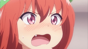 『ガヴリールドロップアウト』2話、キャラ可愛い過ぎてたまらんなwwwwwwwwww