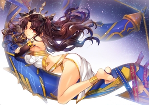 Fateのエロ画像で抜きたくなったから貼ってくよ