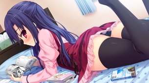 パンチラのエロ＆萌え画像まとめ！