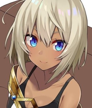 褐色の二次エロ画像くだしあ。