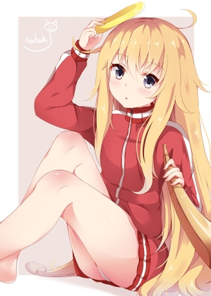 【二次・ZIP】天使と悪魔が逆なガヴリールドロップアウトの女の子達の画像まとめ