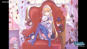 【二次・ZIP】けしからんのもあるアニメのアイキャッチ・エンドカード画像まとめ100枚