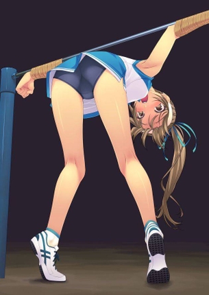 【体育】ブルマ・体操着の二次元エロ画像くだっしあ part23