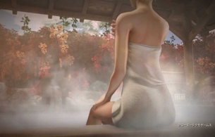 『無双☆スターズ』限定版特典の女の子たち全員が裸のエロい布ポスターがチラ見せ！