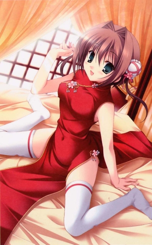 チャイナドレスは最高だぜぇぇ！！ってなるエロ画像
