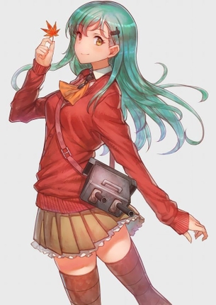 オカズにできそうな太ももの二次エロ画像はいかがですか？