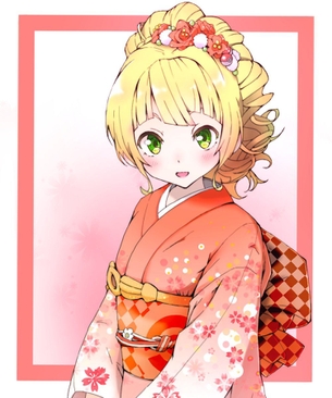 【2次】和服美人な女の子の二次画像 その18【和服】