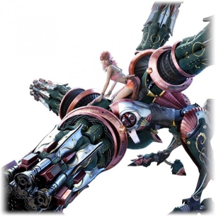 ファイナルファンタジーXIII Part 3