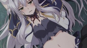 【ロクでなし魔術講師と禁忌教典】 第2話『ほんのわずかなやる気』 キャプチャー