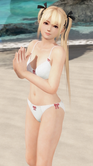 DOAX3 下着フェチに捧ぐ！春のイノセンス祭りpart2