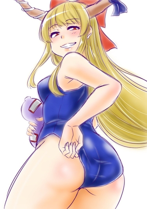 東方 ワンドロまとめ 2017/08/24分 50枚
