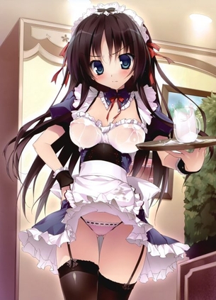 濡れ透けのエロ画像で抜きたくなったから貼ってくよ