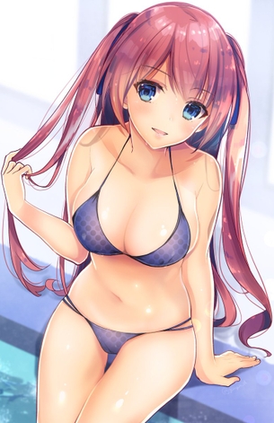 【画像】『ようこそ実力至上主義の教室へ』佐倉愛里ちゃんのエロ可愛さは異常wwwwwwww