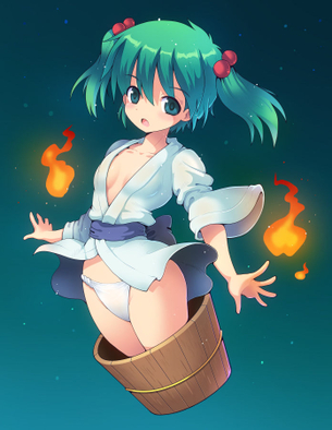 【2月14日はふんどしの日】東方褌画像 2017 50枚