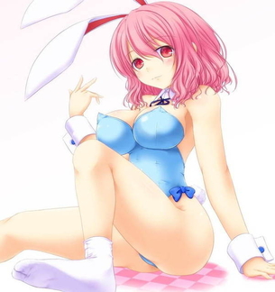 バニーガールのエロ画像下さい