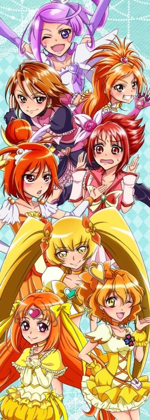 山吹祈里 プリキュア Part 2