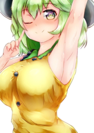東方 ワンドロまとめ 2017/03/18分 80枚
