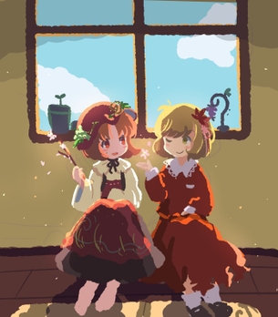 東方 ワンドロまとめ 2017/03/30分 60枚