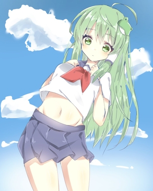 東方 ワンドロまとめ 2017/03/23分 50枚