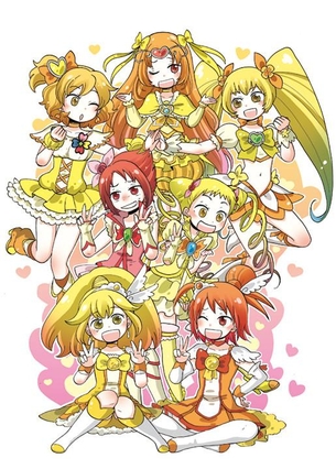 日野あかね プリキュア Part 2