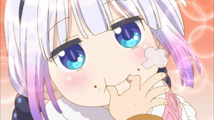 【最終回】『小林さんちのメイドラゴン』13話、良い終わり方やったな！！キャラにほっこりアニメ！！