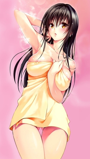 【画像あり】「ToLoveる」の古手川唯とかいう想像妊娠エロ女wwwwwww